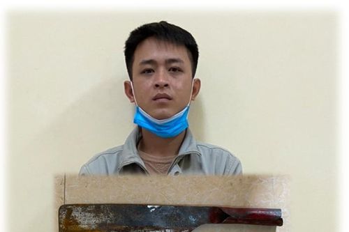 Tạm giữ đối tượng chém Phó Giám đốc một công ty nước ngoài