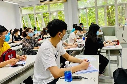 Sinh viên ĐHQG Hà Nội sẽ học trực tiếp sau Tết