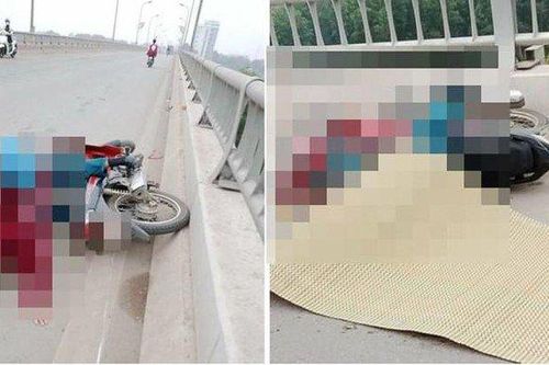 Truy tìm tài xế ôtô gây tai nạn khiến 2 người thương vong