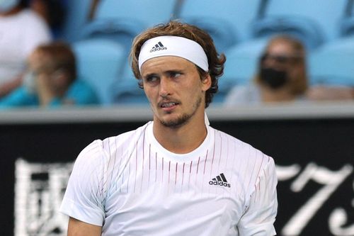 Zverev lỡ hẹn đấu Nadal tại Australian Open
