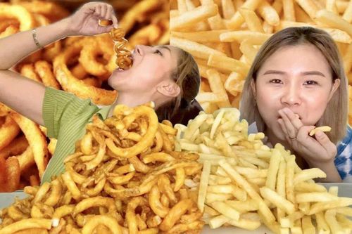 Cuộc chiến khoai tây chiên ở Nhật Bản