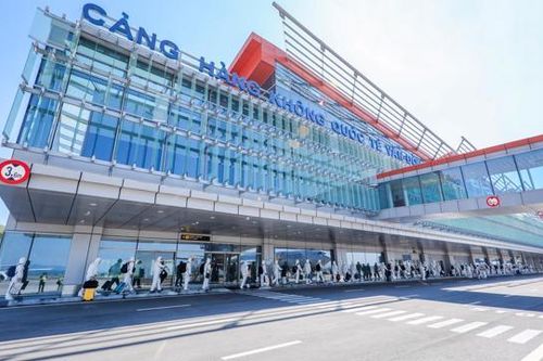 Sân bay Vân Đồn khá vắng khách những ngày cuối năm