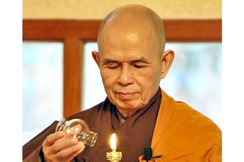 Thiền sư Thích Nhất Hạnh: Khởi xướng con đường Phật giáo dấn thân