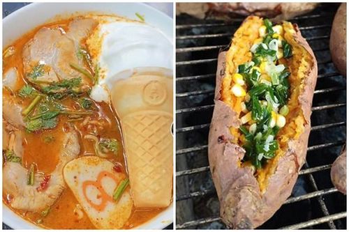Loạt trào lưu ẩm thực 'gây lú' bởi sự kết hợp chẳng ăn nhập