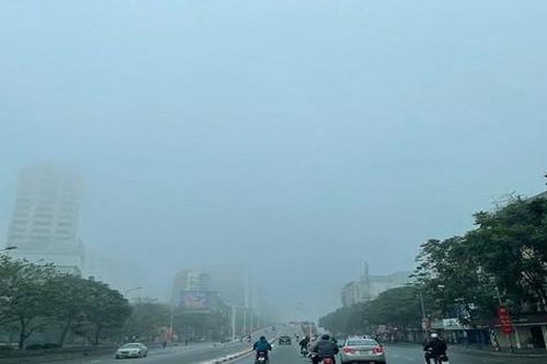 Hà Nội 'mờ ảo' như Sapa