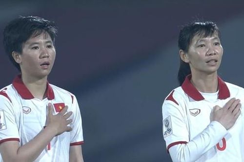 ĐT nữ Việt Nam đón tin vui trước ngày đấu Nhật Bản