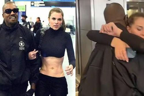 Julia Fox chuộng khoe 'da thịt', hội ngộ Kanye West sau phát ngôn yêu nhiều tỷ phú