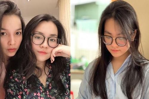 Con gái Hiền Thục với diện mạo cuốn hút 'gây sốt' cộng đồng mạng