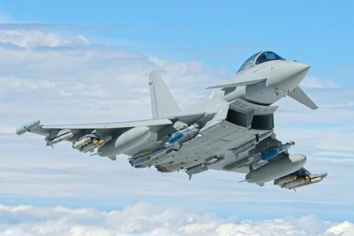Dự báo cạnh tranh quân sự giữa các cường quốc năm 2022