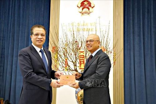 Xuân Quê hương 2022: Người Việt Nam tại Nga và Israel hướng về đất nước