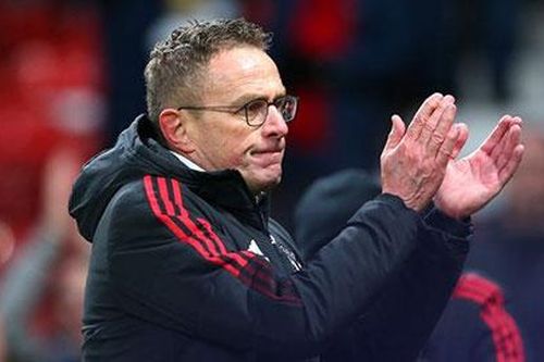 HLV Rangnick than phiền về điểm yếu của MU sau trận thắng West Ham
