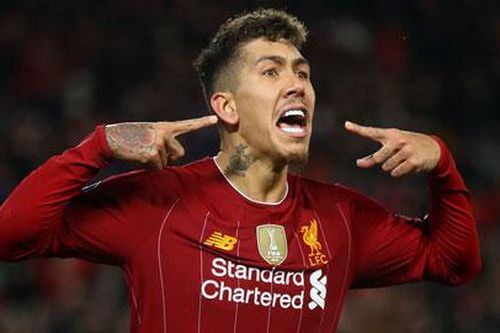 Firmino, khi kép phụ trở thành 'vua sân khách'
