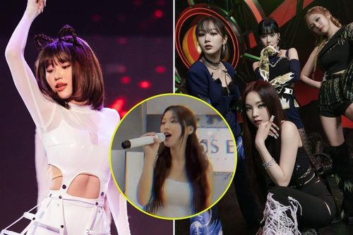 Han Sara luyện giọng 'sương sương' bằng hit aespa, netizen trầm trồ vì màn bắn highnote đầy chất lượng