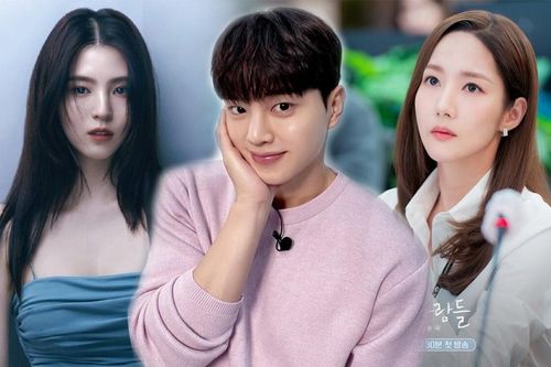 So kè nhan sắc bạn diễn nữ của Song Kang: Han So Hee chuẩn bị mất lượt trước Park Min Young?