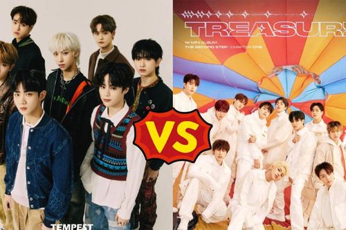 Boygroup TEMPEST có idol người Việt Habin Ngô Ngọc Hưng bất ngờ bị tố đạo nhái ý tưởng đàn em BlackPink