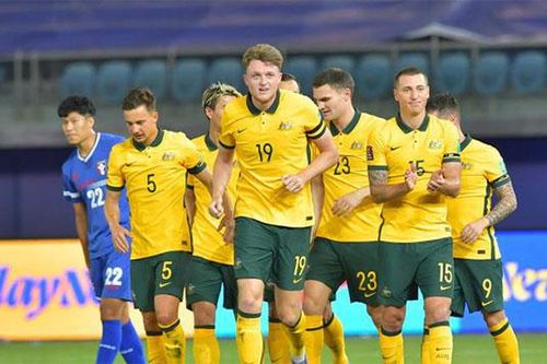 Đội tuyển Australia vắng nhiều trụ cột ở trận gặp đội tuyển Việt Nam