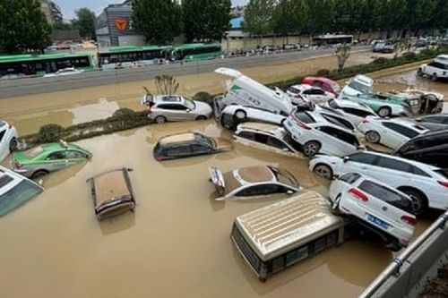Quan chức Trung Quốc bị bắt vì 'ỉm' số người thương vong vì lũ lụt