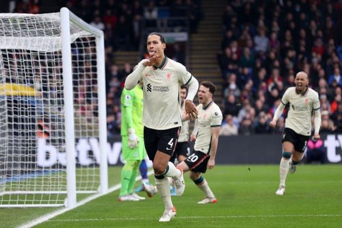 Kết quả Ngoại hạng Anh: Liverpool thắng dễ Crystal Palace, Arsenal hòa thất vọng