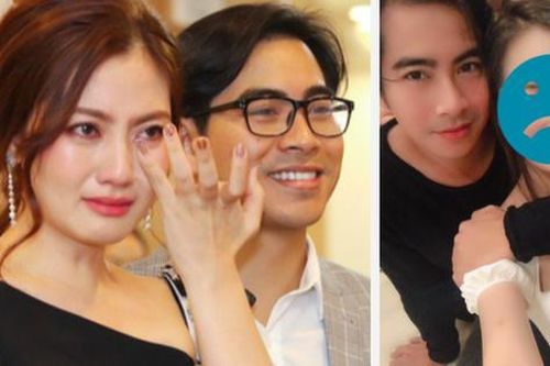 Thanh Bình nói gì về phát ngôn đầy ẩn ý phía Ngọc Lan giữa ồn ào 'qua đường' với nhiều cô gái?