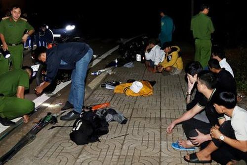 Hà Nội: Nghi án can ngăn va chạm giao thông, người đàn ông bị đâm tử vong