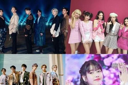 Tranh cãi SMA 2022 trao giải thiếu minh bạch: BTS, IU trượt Daesang, NCT DREAM hụt Bonsang