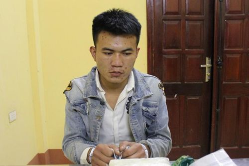 Anh thuê em vận chuyển trái phép 2kg ma túy đá