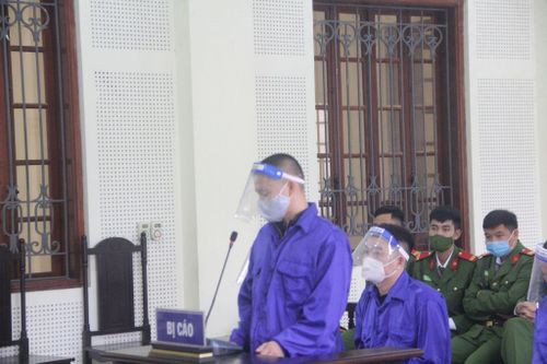 Chiêu đãi bạn bằng ma túy trong tiệc sinh nhật, 4 người đàn ông trả giá