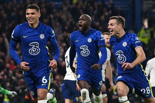 Chelsea thắng Tottenham lần thứ 4 ở mùa này