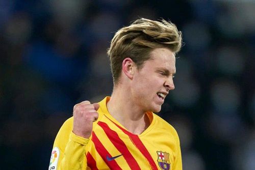 Barca đe dọa vị trí thứ tư của Atletico
