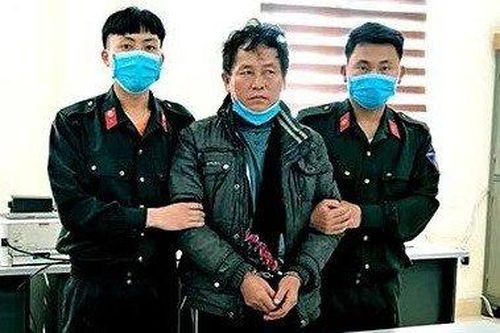 Kẻ trốn truy nã đặc biệt nguy hiểm sa lưới