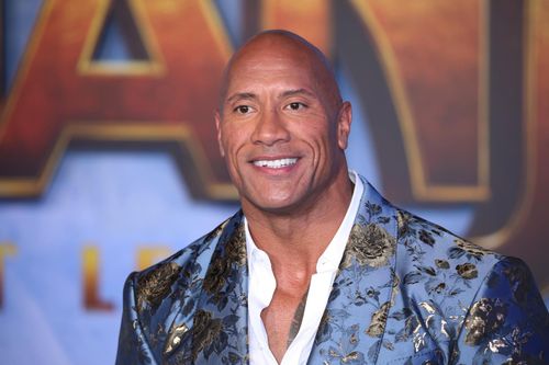 Chấn thương nhiều năm của The Rock