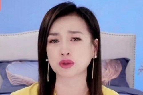 Trương Đình khóc xin tha thứ