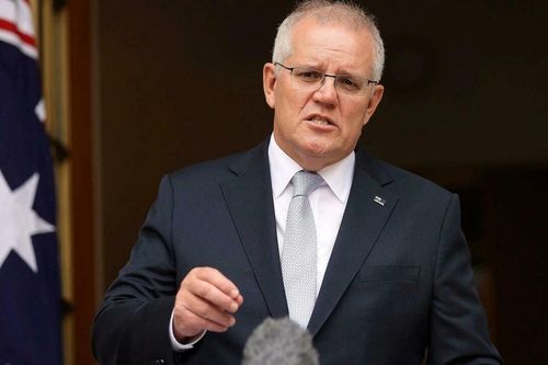 Thủ tướng Australia mất tài khoản WeChat