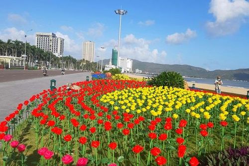 'Tô điểm xanh' cho thành phố du lịch sạch ASEAN