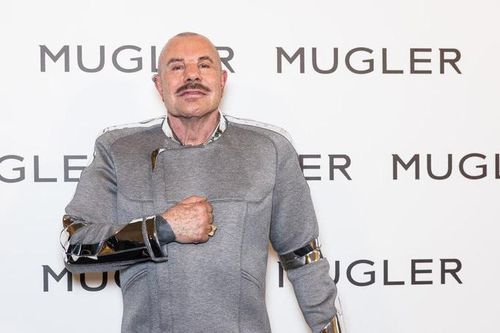 Huyền thoại thời trang Thierry Mugler qua đời