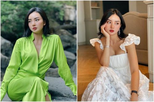 'Hot girl dao kéo' tự tin nhan sắc khi làm dâu nhà hào môn