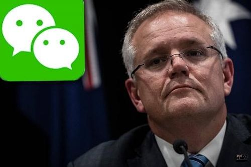 Tài khoản WeChat của Thủ tướng Australia bị tấn công, Canberra gọi tên Trung Quốc
