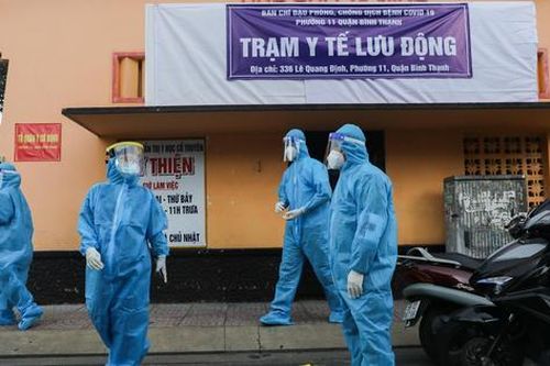 Bộ Y tế đánh giá tình hình phòng chống Covid-19: Trạm y tế lưu động là giải pháp đột phá