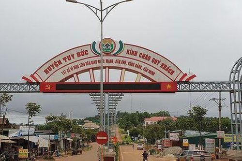 Ba cán bộ ở Đắk Nông bị khởi tố vì sai phạm về đất đai