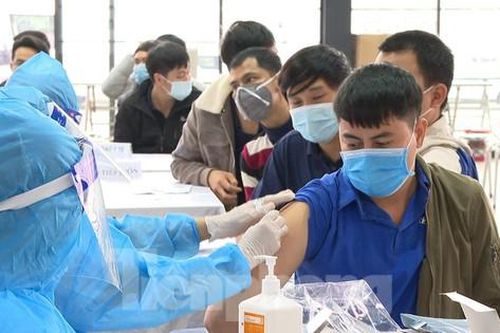 Ninh Bình nâng cấp độ dịch toàn tỉnh