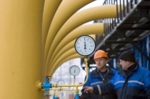 Dòng khí Yamal hướng Đông từ Đức sang Ba Lan vẫn chảy ổn định