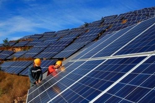 Bộ Tài nguyên và Môi trường: Phải thu hồi, tái chế pin mặt trời