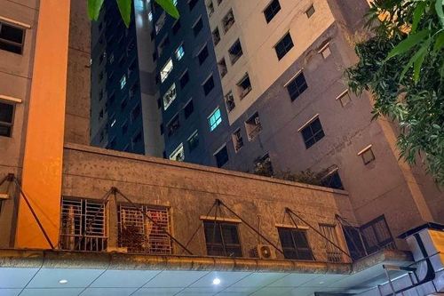 Nam thanh niên rơi từ tầng cao chung cư, để lại thư tuyệt mệnh