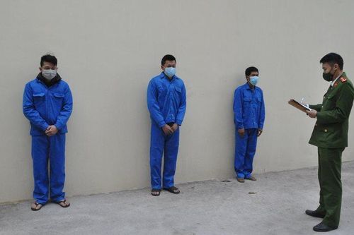 Bắt giam các đối tượng cưỡng đoạt tài sản ở Hải Dương