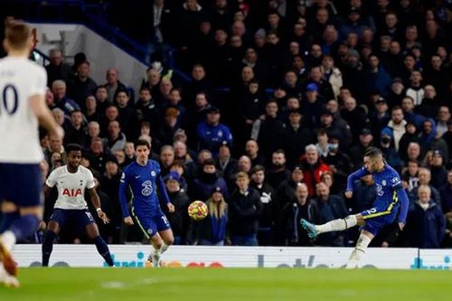 Kết quả Chelsea 2-0 Tottenham: The Blues thắng trở lại