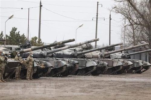 CSTO chỉ trích các hoạt động của NATO gần biên giới khối này