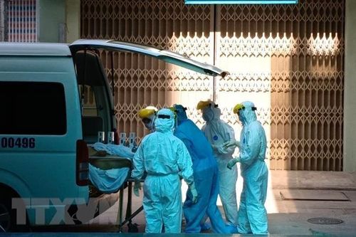 Bệnh viện Đà Nẵng triển khai điều trị bệnh nhân sau mắc COVID-19
