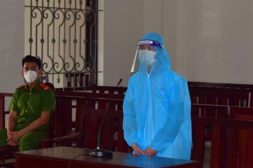 Tây Ninh: Tử hình đối tượng vận chuyển trái phép gần 15kg ma túy