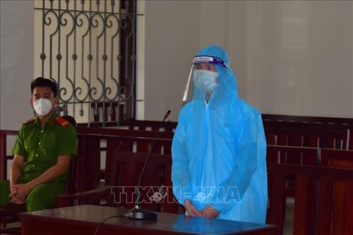 Tuyên án tử hình kẻ vận chuyển gần 15 kg ma túy