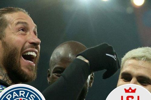 PSG 4-0 Reims: Ramos lần đầu ghi bàn, PSG thắng tưng bừng